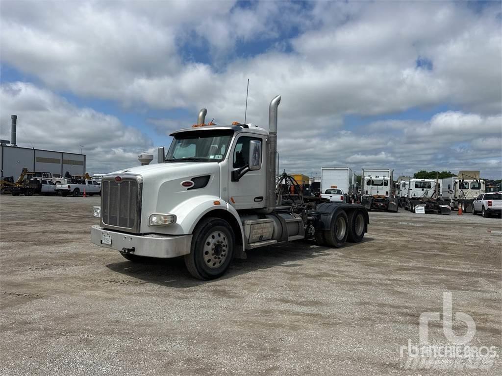 Peterbilt 567 Tegljači