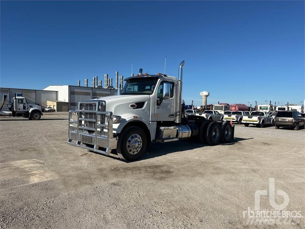 Peterbilt 567 Tegljači