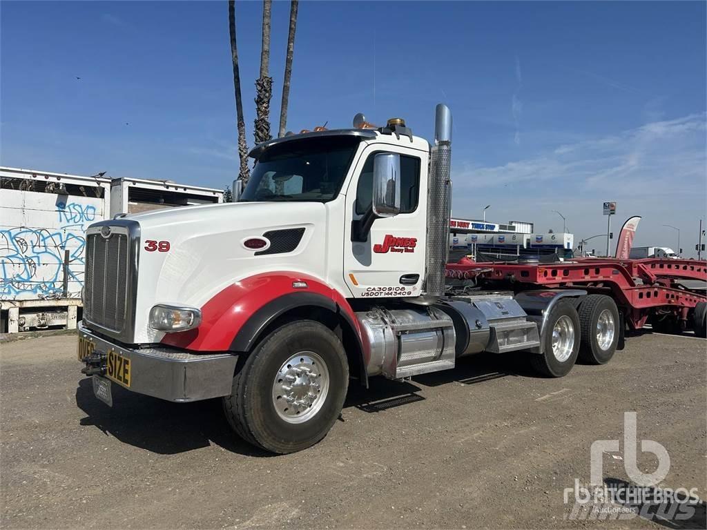 Peterbilt 567 Tegljači