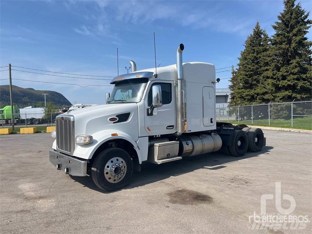 Peterbilt 567 Tegljači
