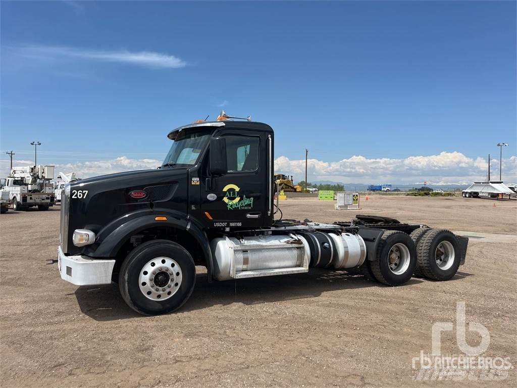 Peterbilt 567 Tegljači