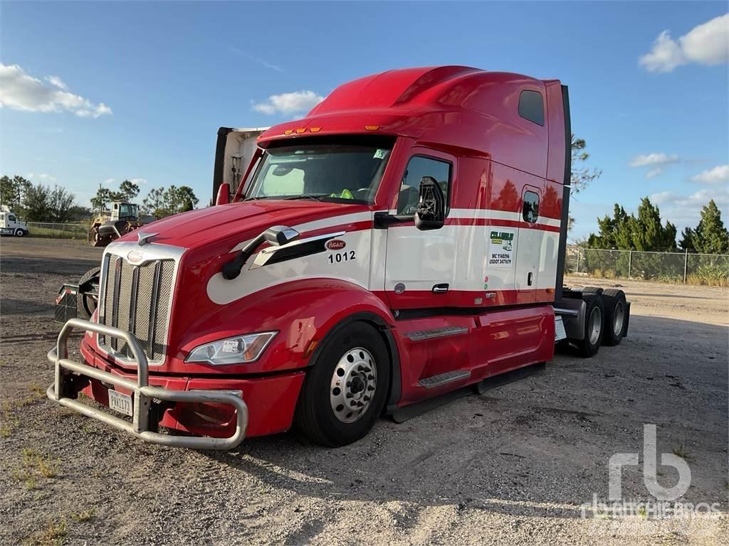 Peterbilt 579 Tegljači