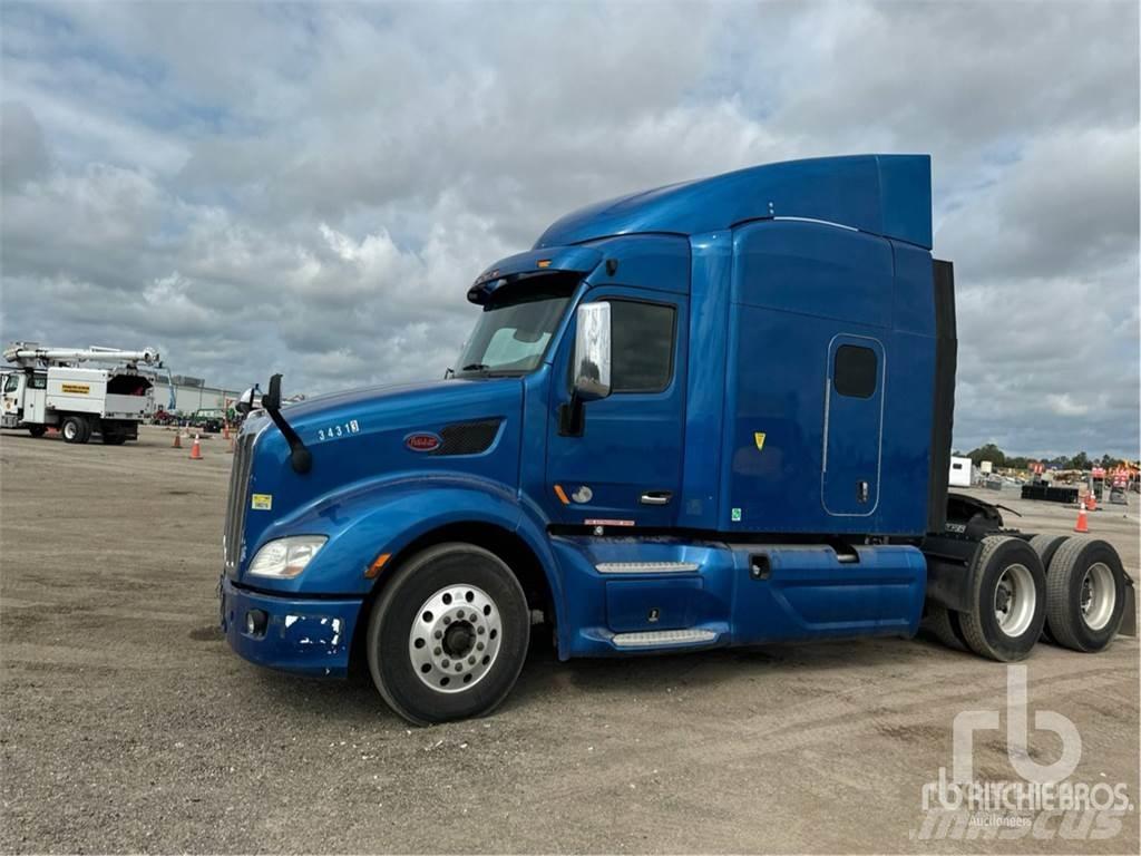 Peterbilt 579 Tegljači