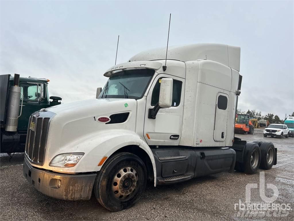 Peterbilt 579 Tegljači