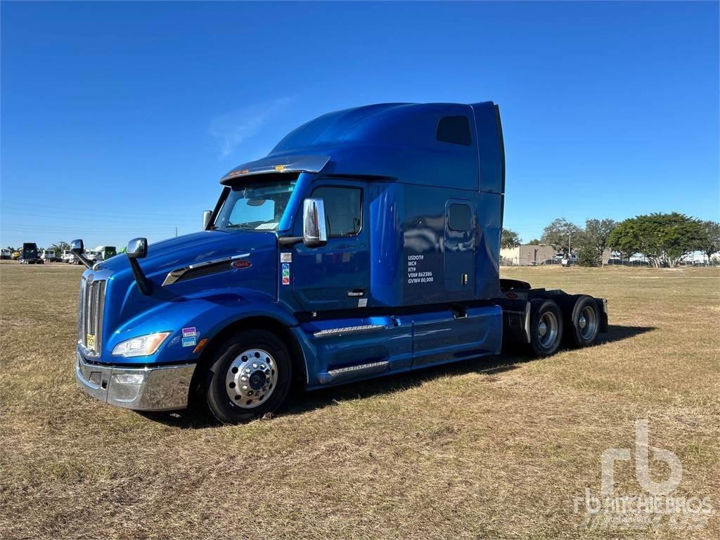 Peterbilt 579 Tegljači