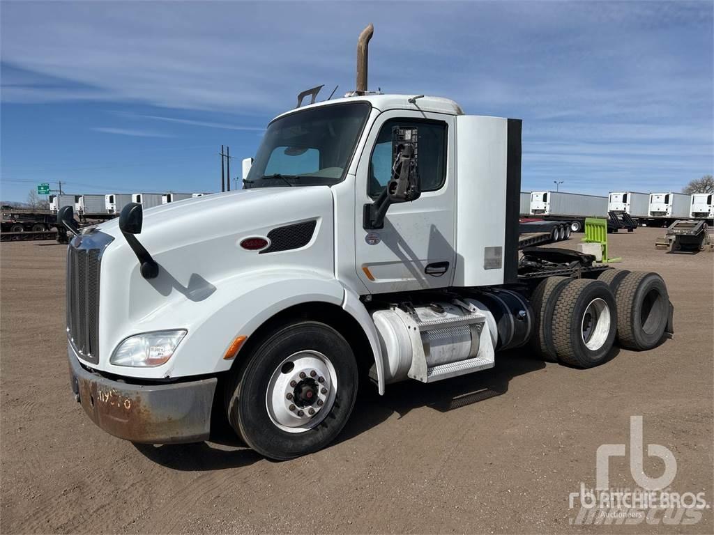 Peterbilt 579 Tegljači