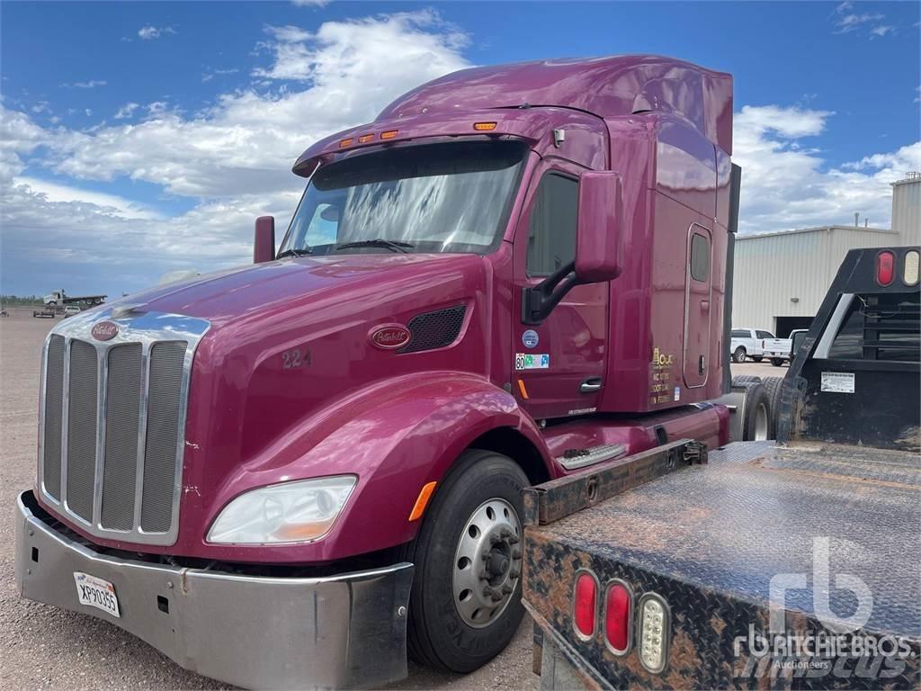 Peterbilt 579 Tegljači