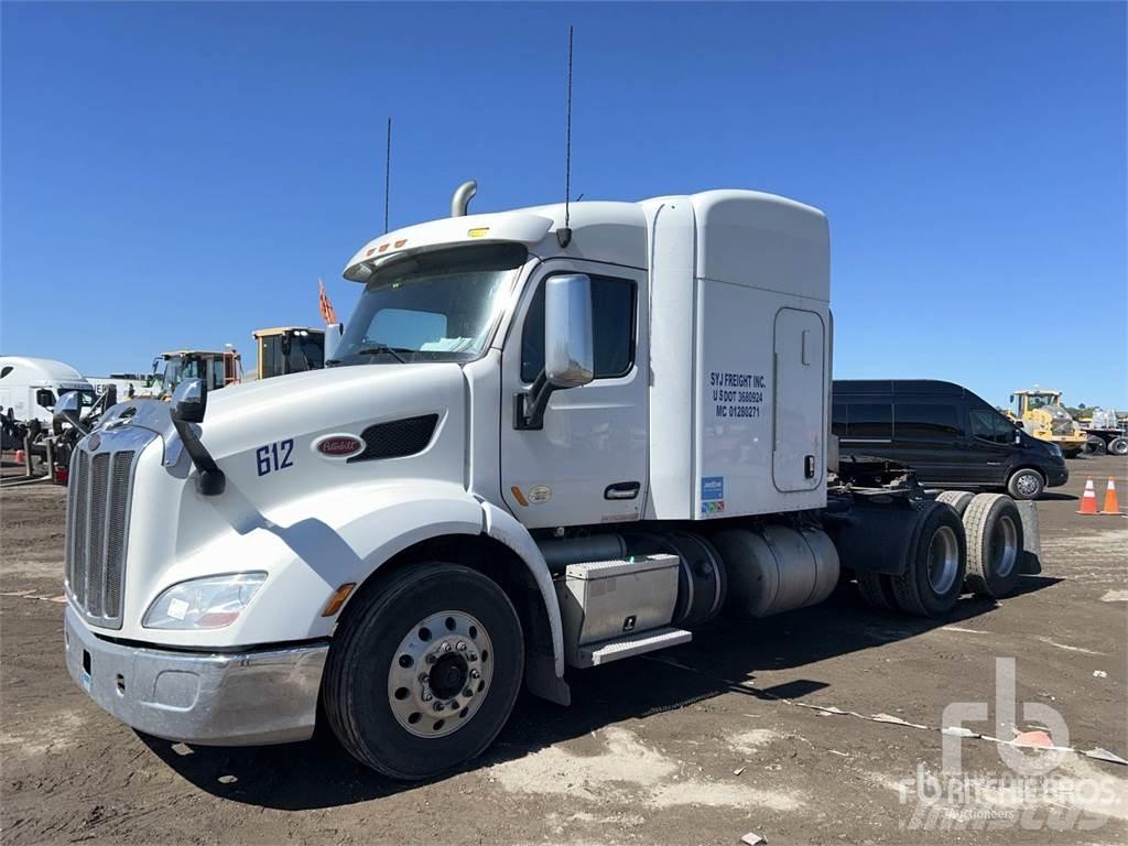 Peterbilt 579 Tegljači