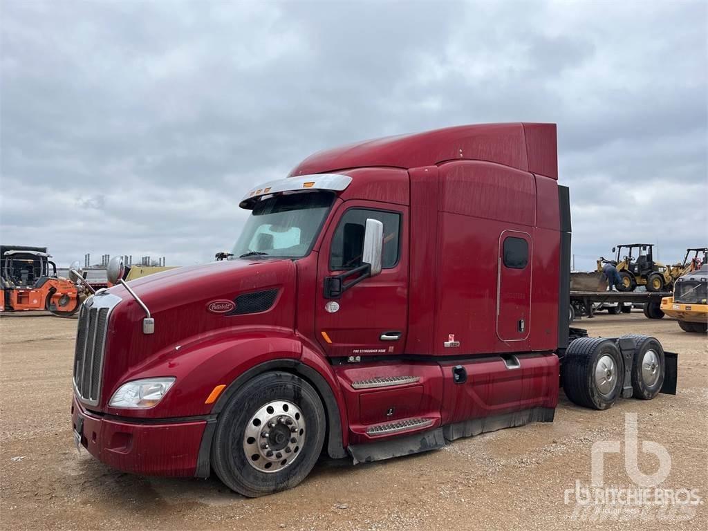 Peterbilt 579 Tegljači