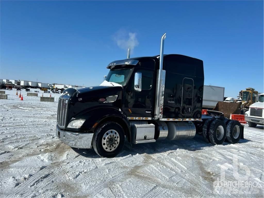 Peterbilt 579 Tegljači
