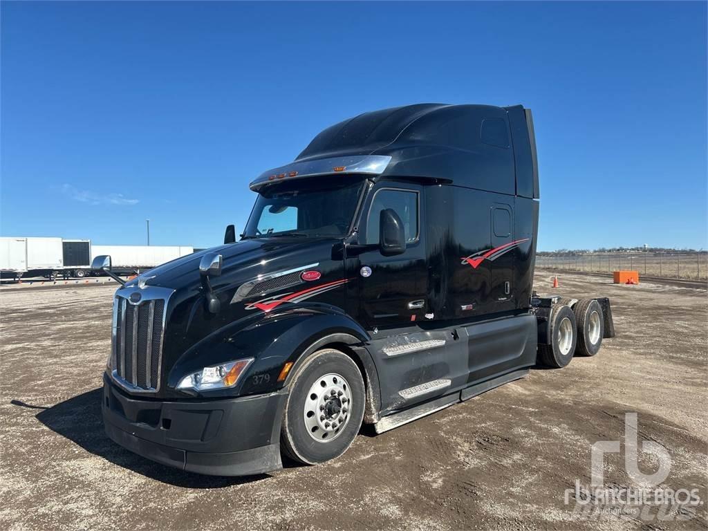 Peterbilt 579 Tegljači