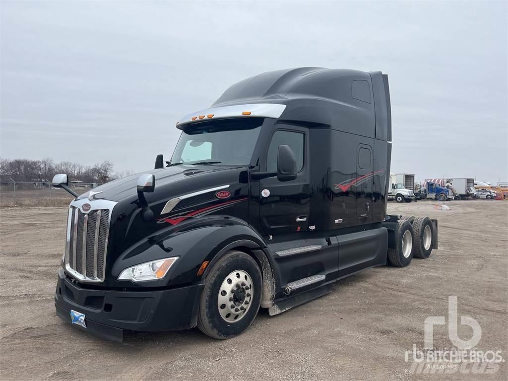 Peterbilt 579 Tegljači