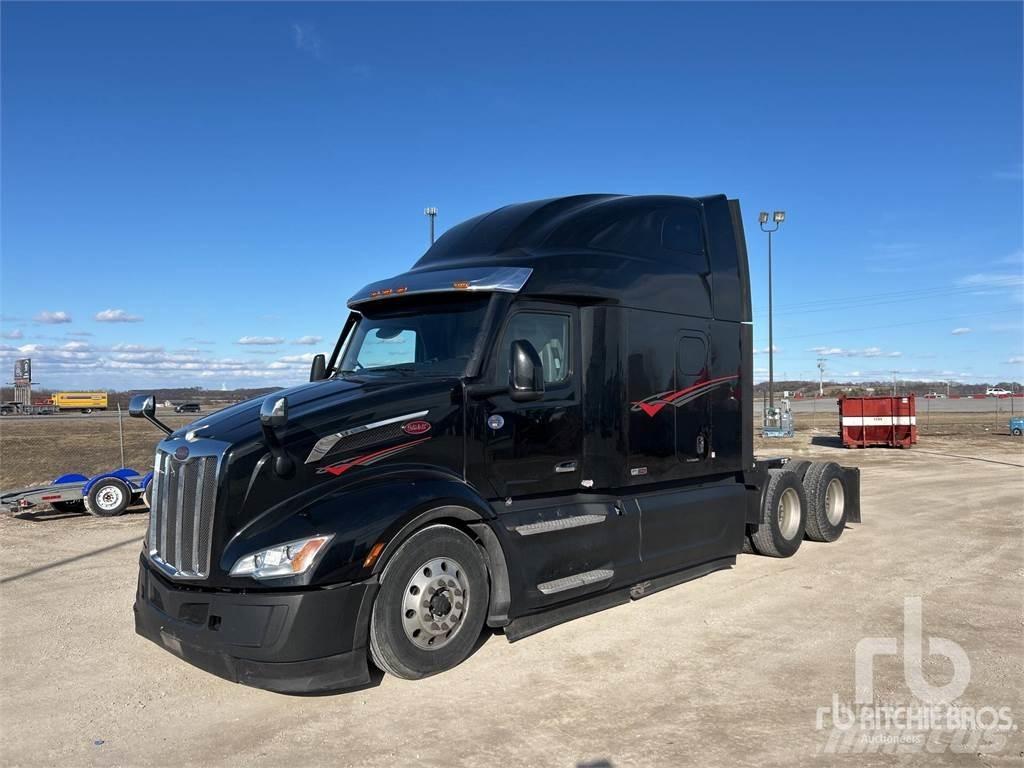 Peterbilt 579 Tegljači