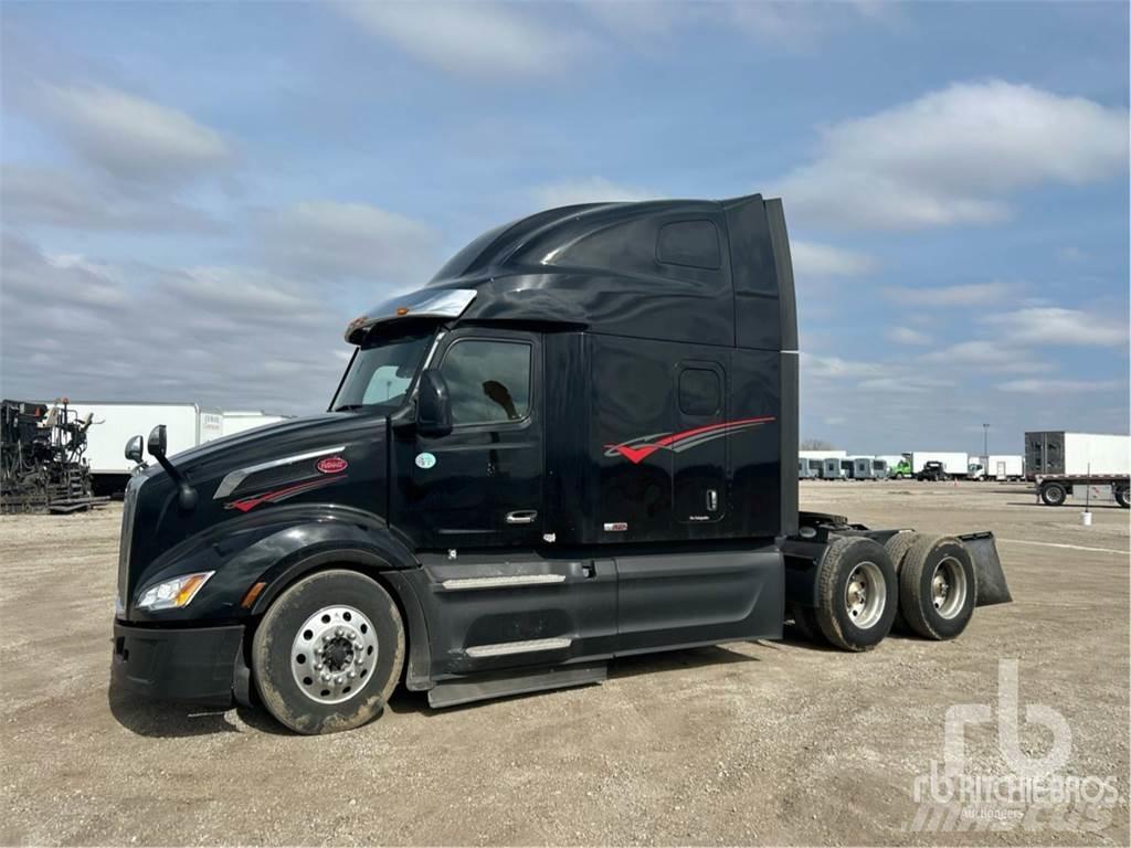 Peterbilt 579 Tegljači