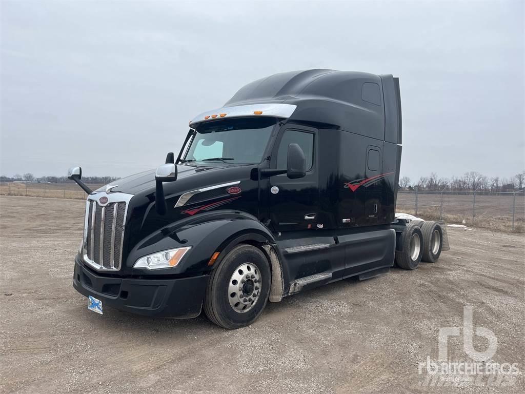 Peterbilt 579 Tegljači