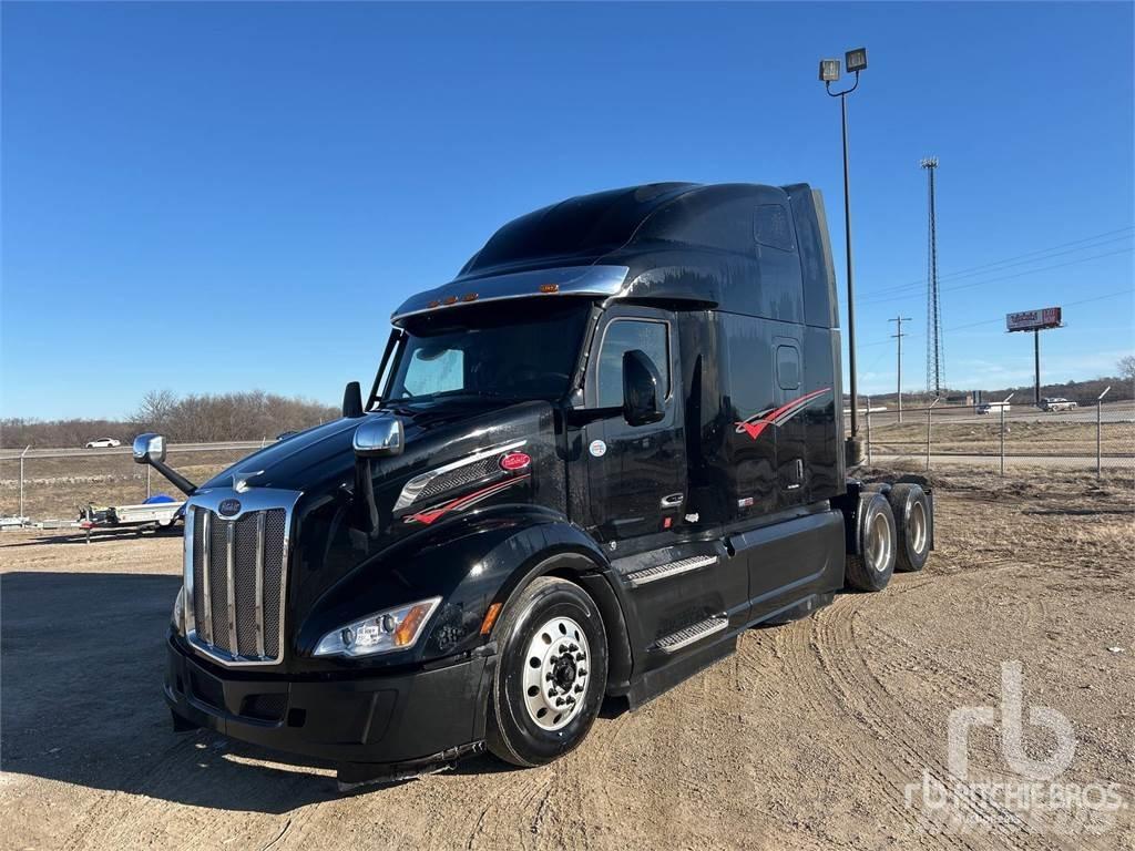 Peterbilt 579 Tegljači