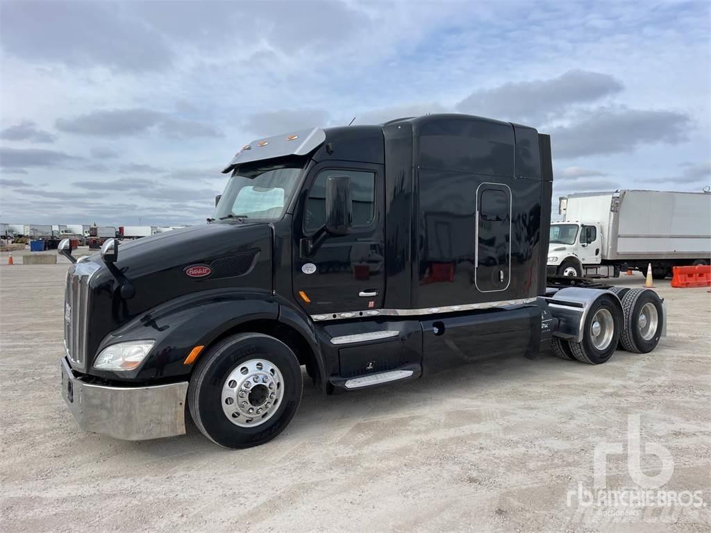 Peterbilt 579 Tegljači