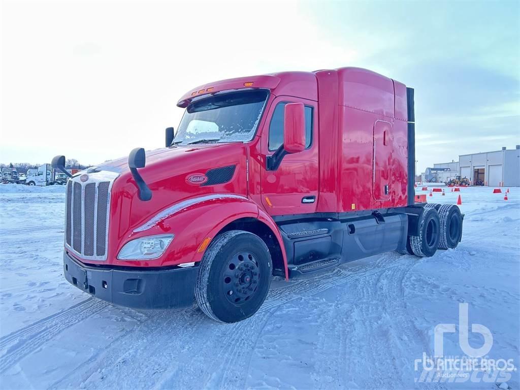 Peterbilt 579 Tegljači
