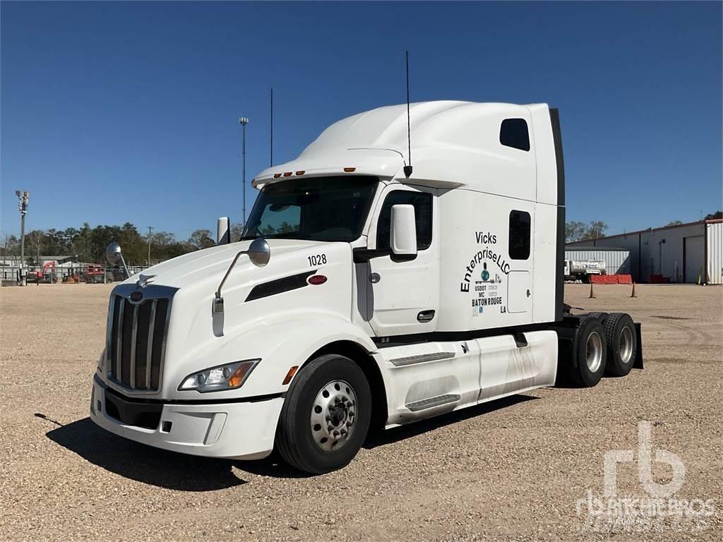 Peterbilt 579 Tegljači