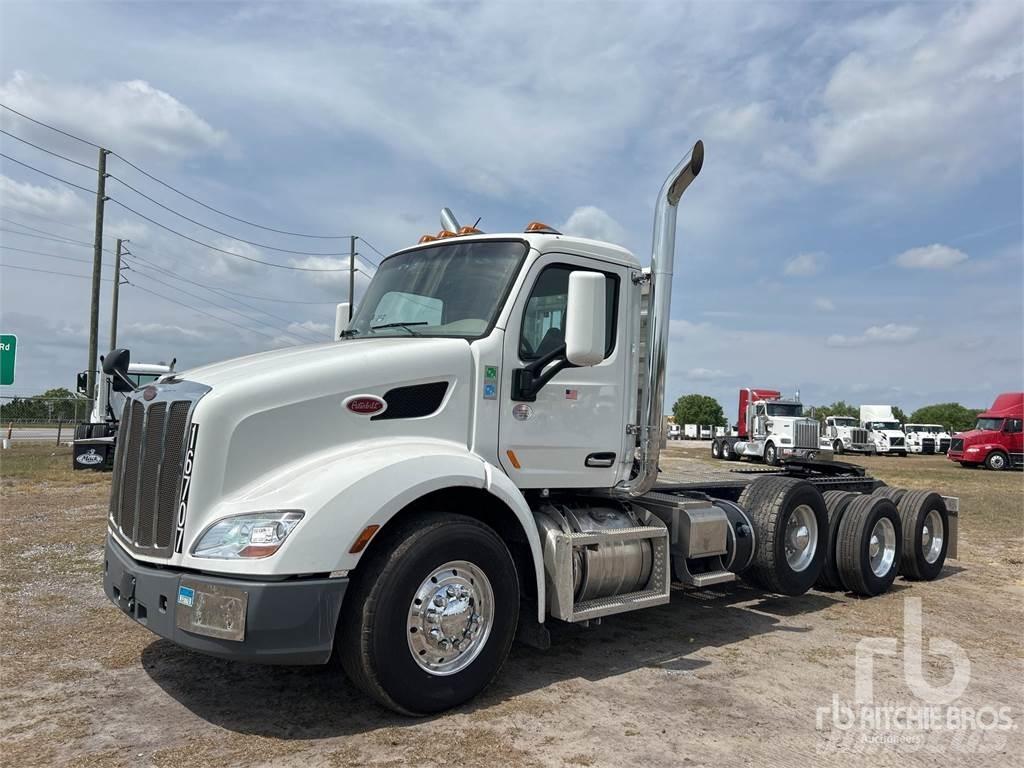 Peterbilt 579 Tegljači