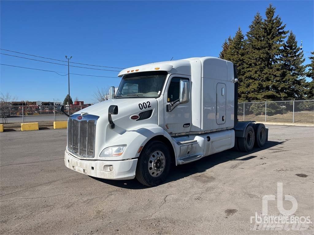 Peterbilt 579 Tegljači