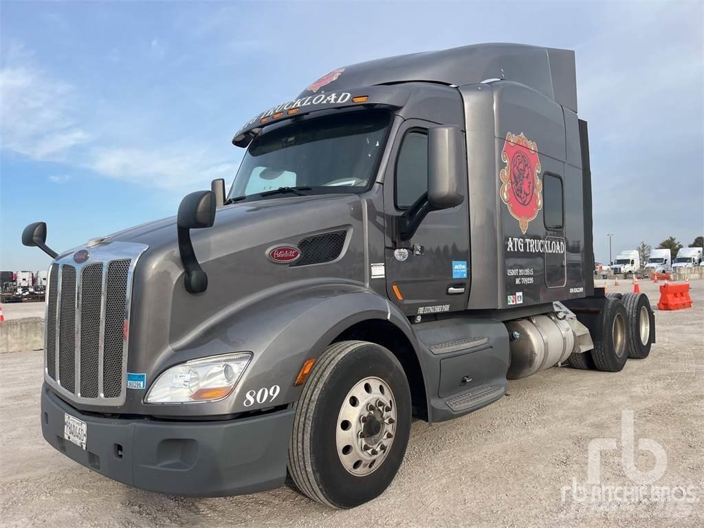 Peterbilt 579 Tegljači