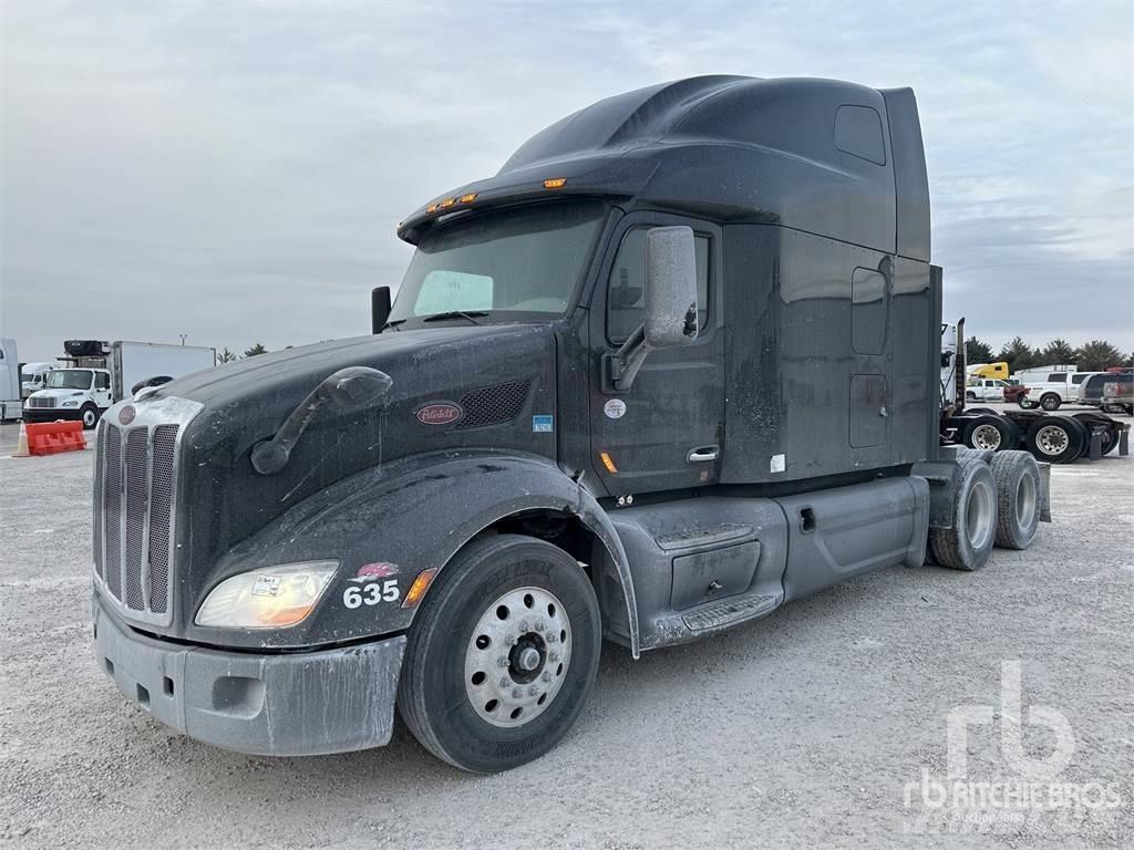 Peterbilt 579 Tegljači