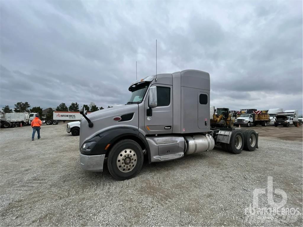 Peterbilt 579 Tegljači