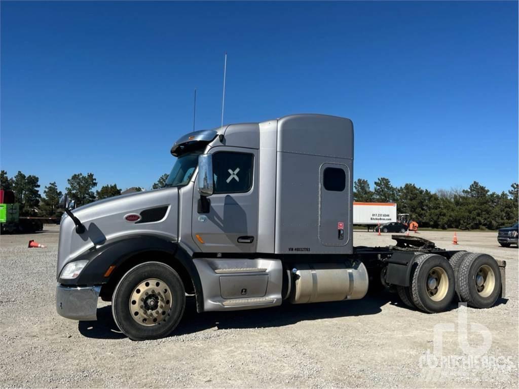 Peterbilt 579 Tegljači