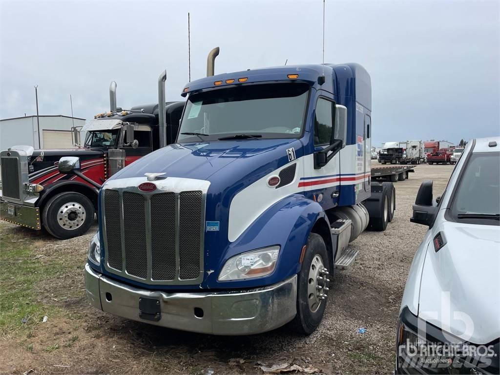 Peterbilt 579 Tegljači