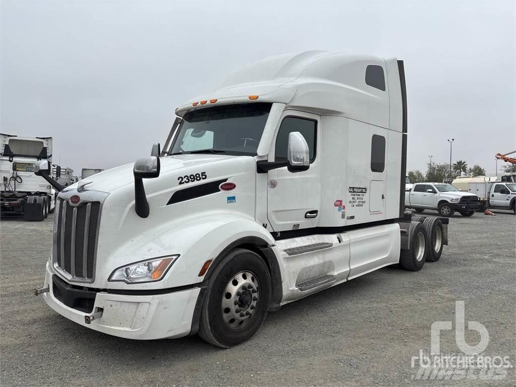 Peterbilt 579 Tegljači