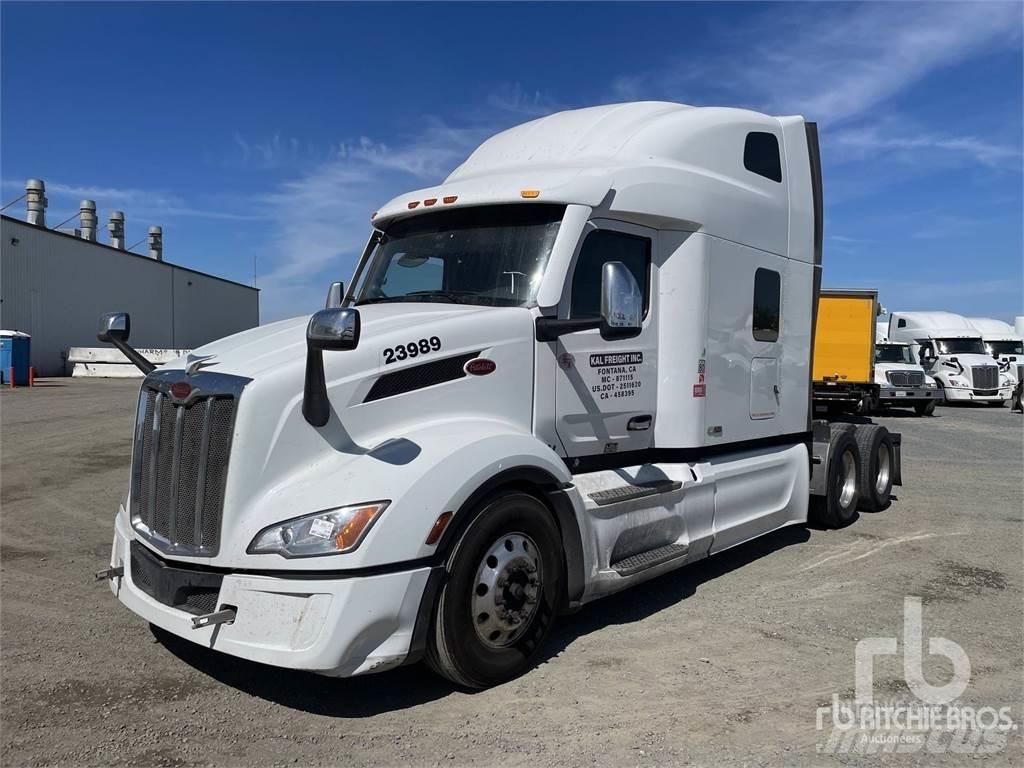 Peterbilt 579 Tegljači