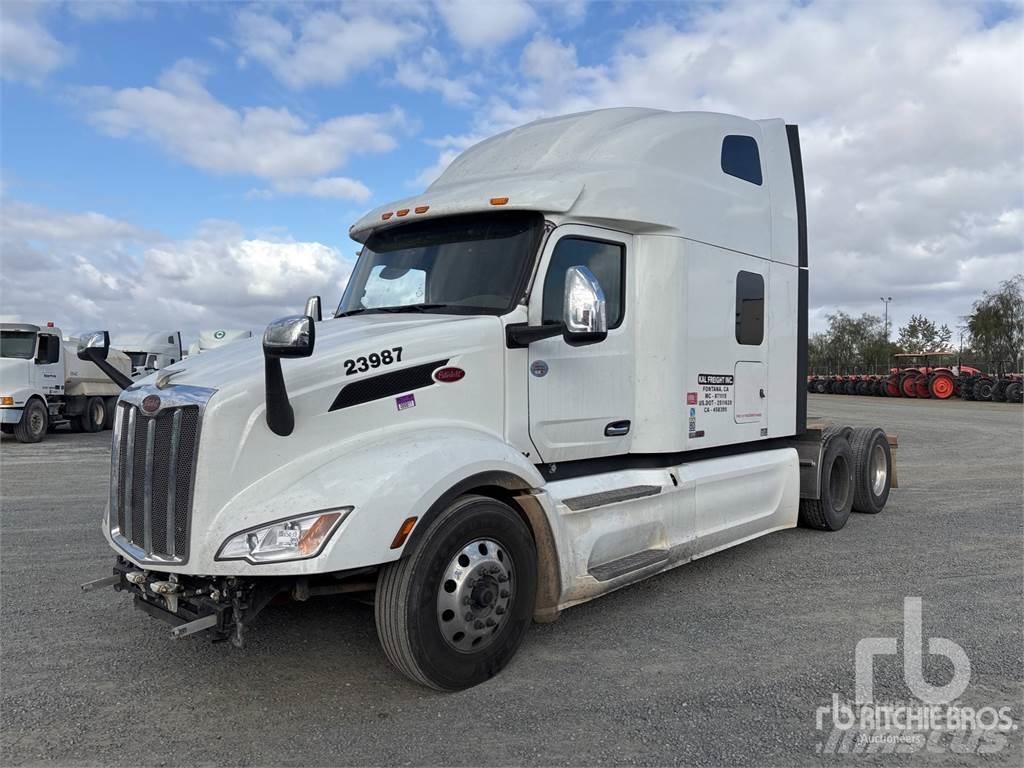 Peterbilt 579 Tegljači