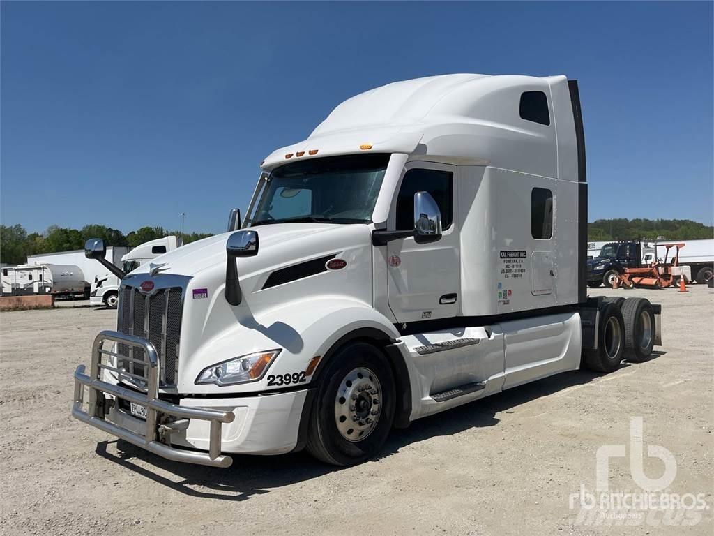 Peterbilt 579 Tegljači