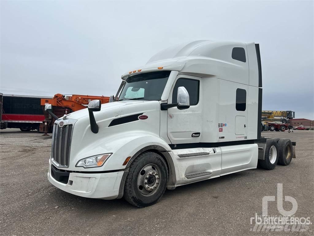 Peterbilt 579 Tegljači