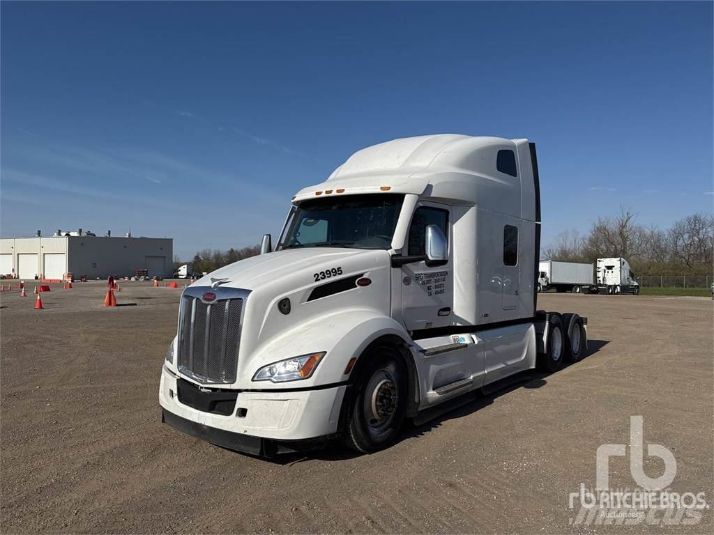 Peterbilt 579 Tegljači