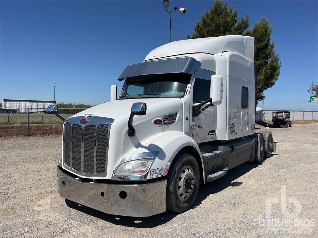 Peterbilt 579 Tegljači
