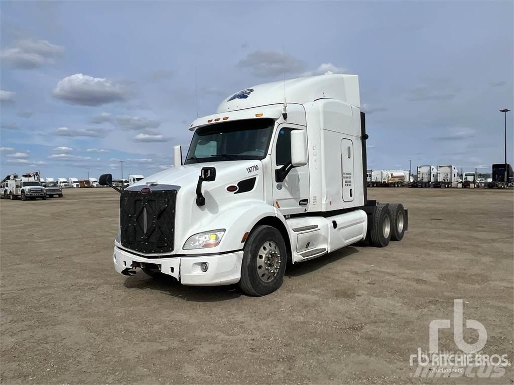 Peterbilt 579 Tegljači