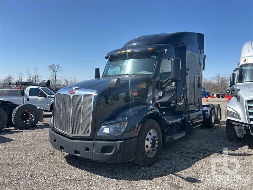Peterbilt 579 Tegljači