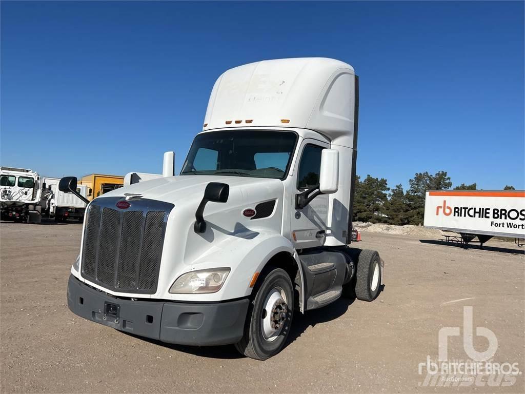 Peterbilt 579 Tegljači