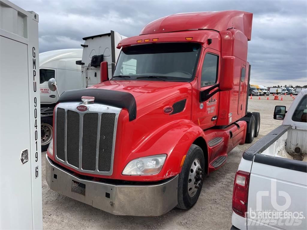 Peterbilt 579 Tegljači