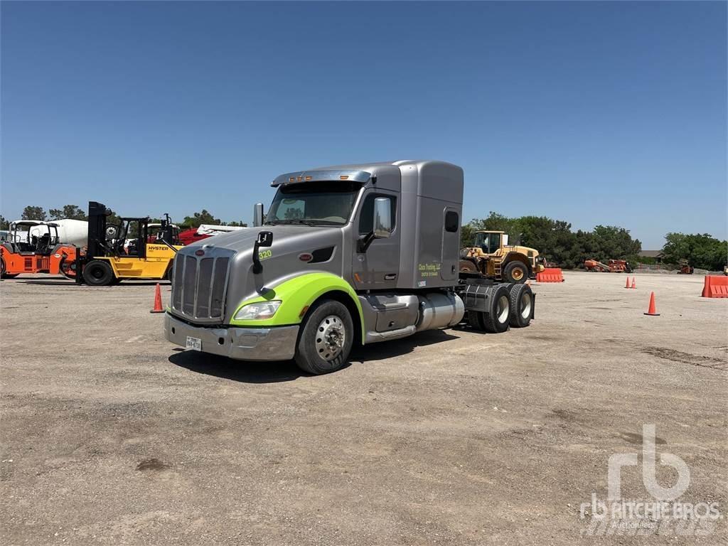 Peterbilt 579 Tegljači