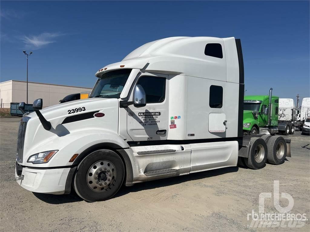 Peterbilt 579 Tegljači