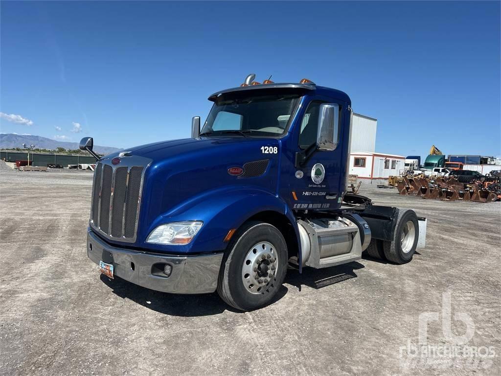 Peterbilt 579 Tegljači