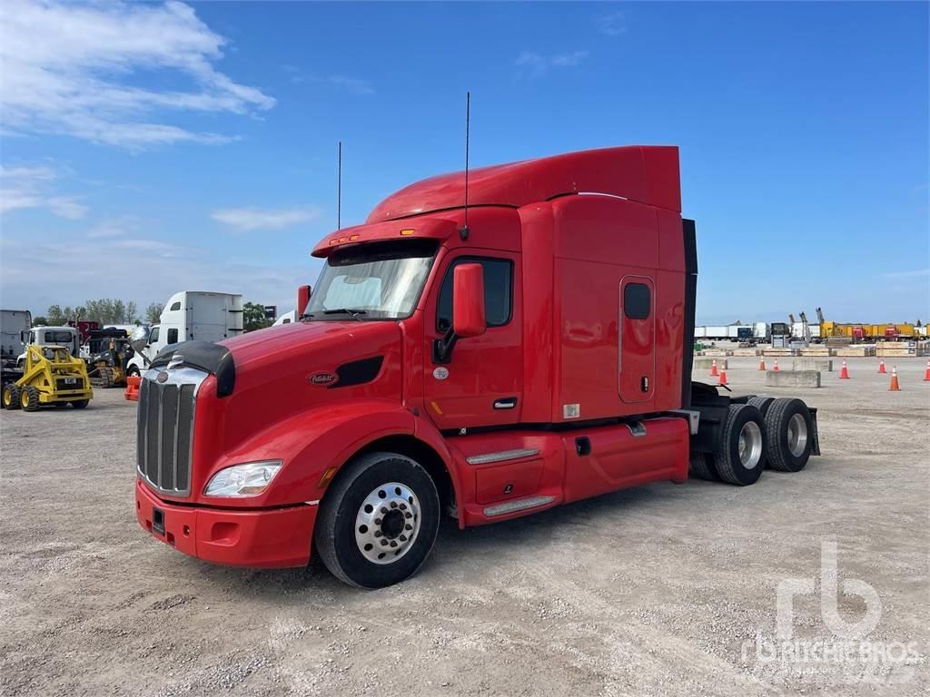 Peterbilt 579 Tegljači