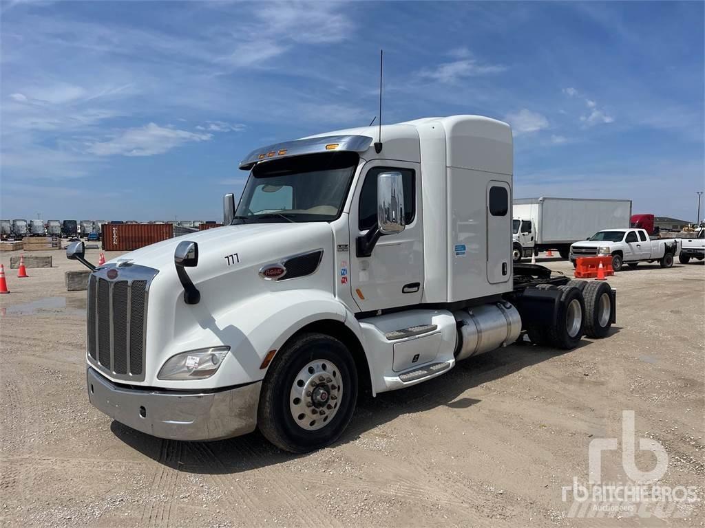 Peterbilt 579 Tegljači