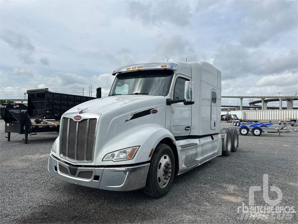 Peterbilt 579 Tegljači