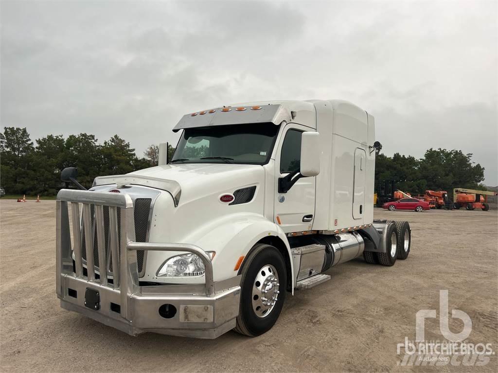 Peterbilt 579 Tegljači