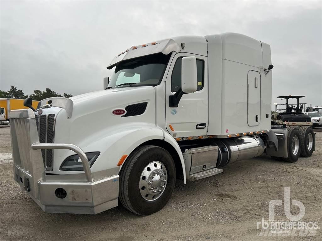 Peterbilt 579 Tegljači