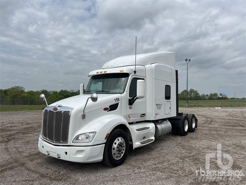 Peterbilt 579 Tegljači